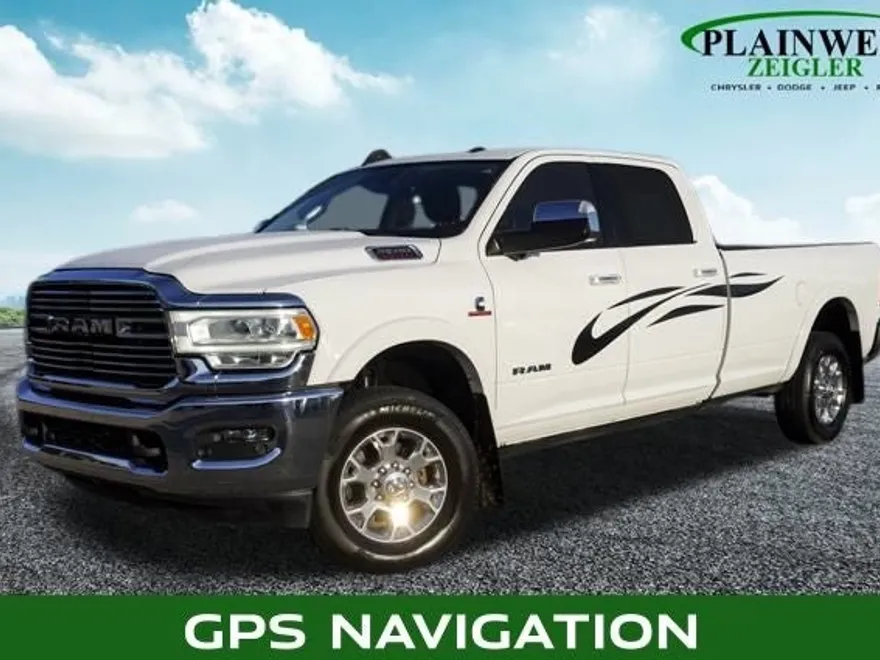 2019 Ram 3500 Laramie photo 1