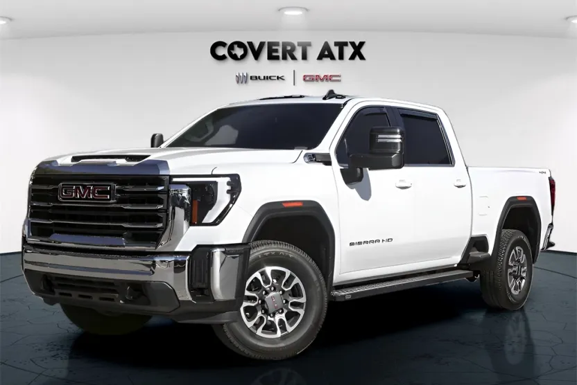 2025 Gmc Sierra 2500 HD SLE photo 1
