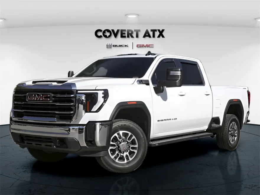 2025 Gmc Sierra 2500 HD SLE photo 1