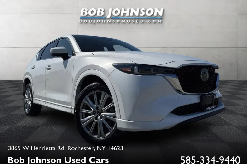 2023 Mazda CX-5 2.5 Turbo Signature photo 1