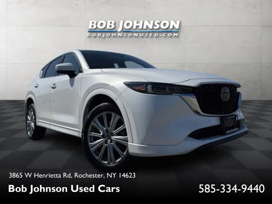 2023 Mazda CX-5 2.5 Turbo Signature photo 1