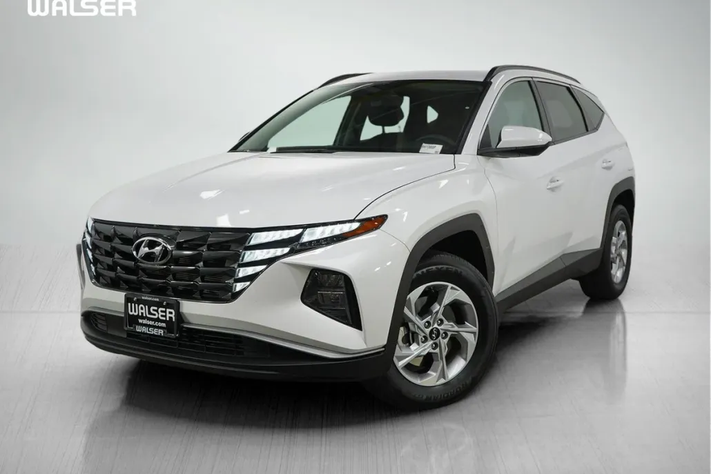 2024 Hyundai Tucson SEL photo 1