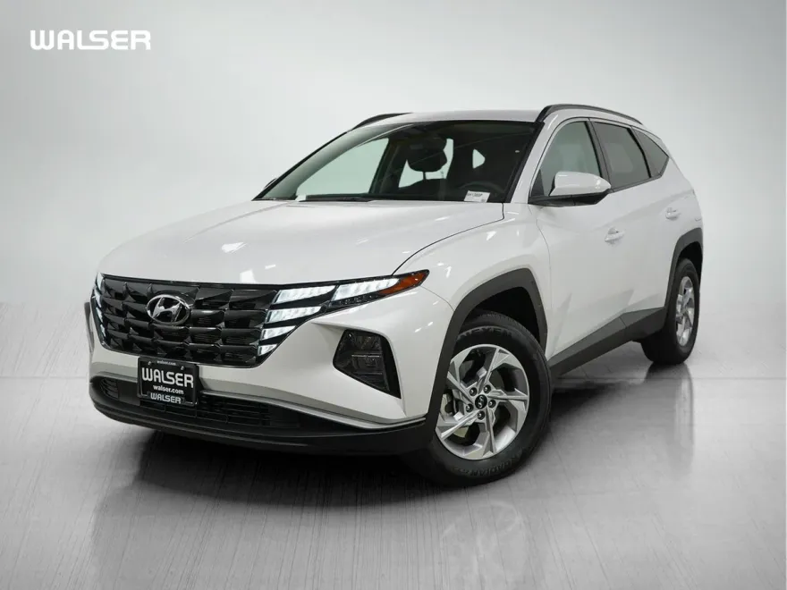 2024 Hyundai Tucson SEL photo 1