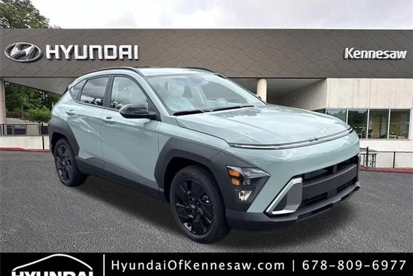 2026 Hyundai Kona SEL photo 1