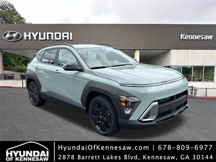 2026 Hyundai Kona SEL photo 1