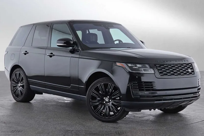 2019 Land Rover Range Rover HSE photo 1