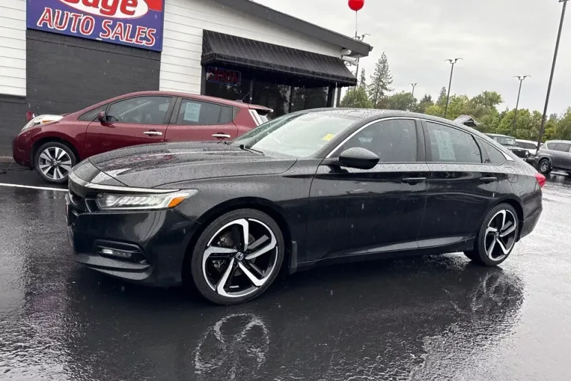 2020 Honda Accord Sport photo 1