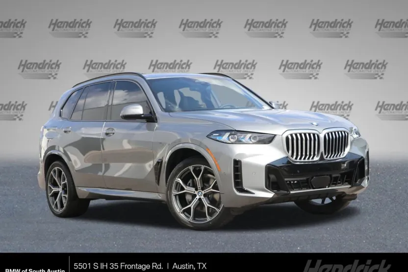 2026 Bmw X5 M photo 1