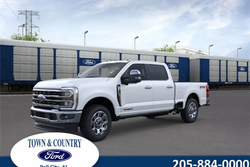 2026 Ford F-350 King Ranch photo 1