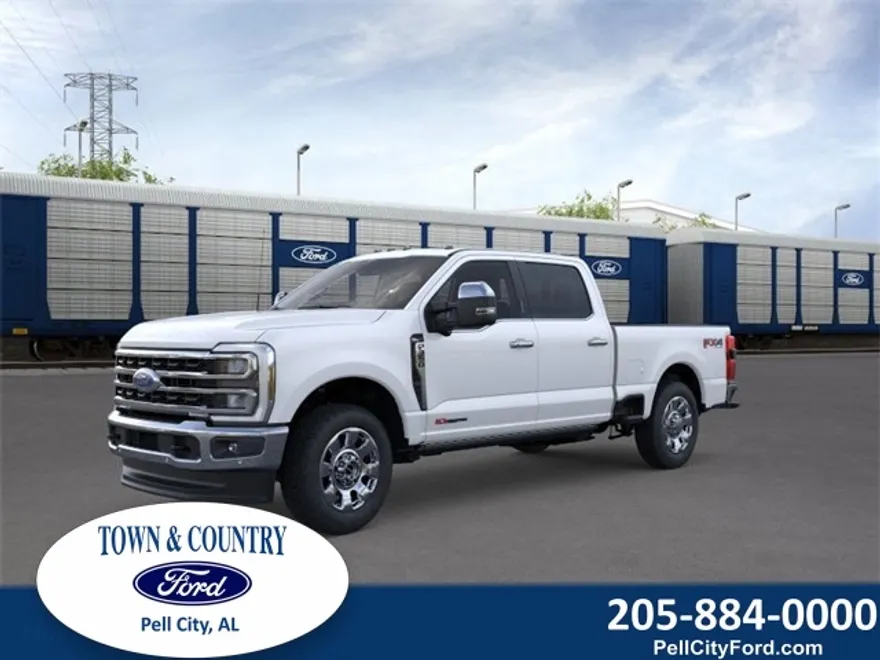 2026 Ford F-350 King Ranch photo 1