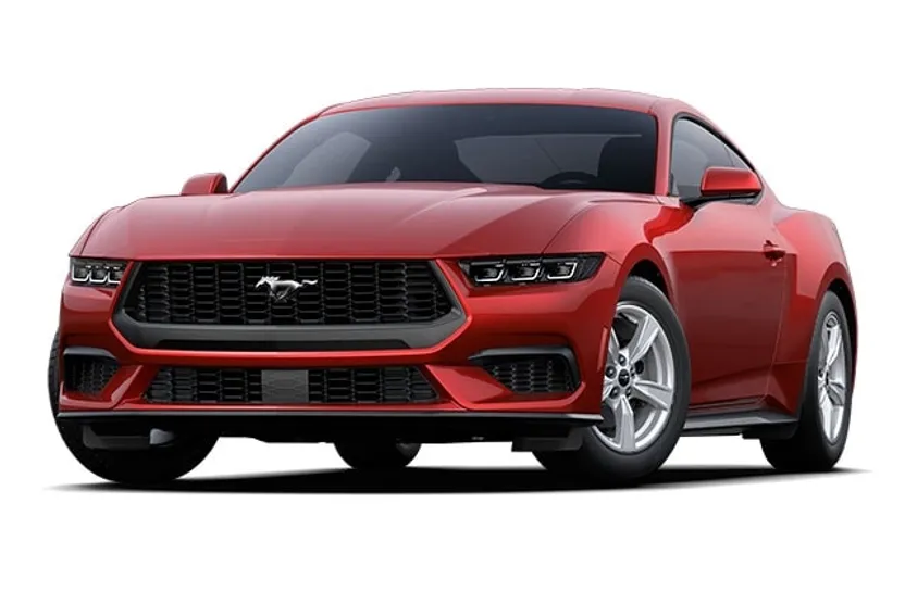 2024 Ford Mustang EcoBoost Premium photo 1
