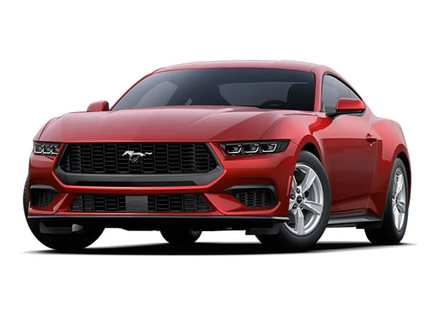 2024 Ford Mustang EcoBoost Premium photo 1