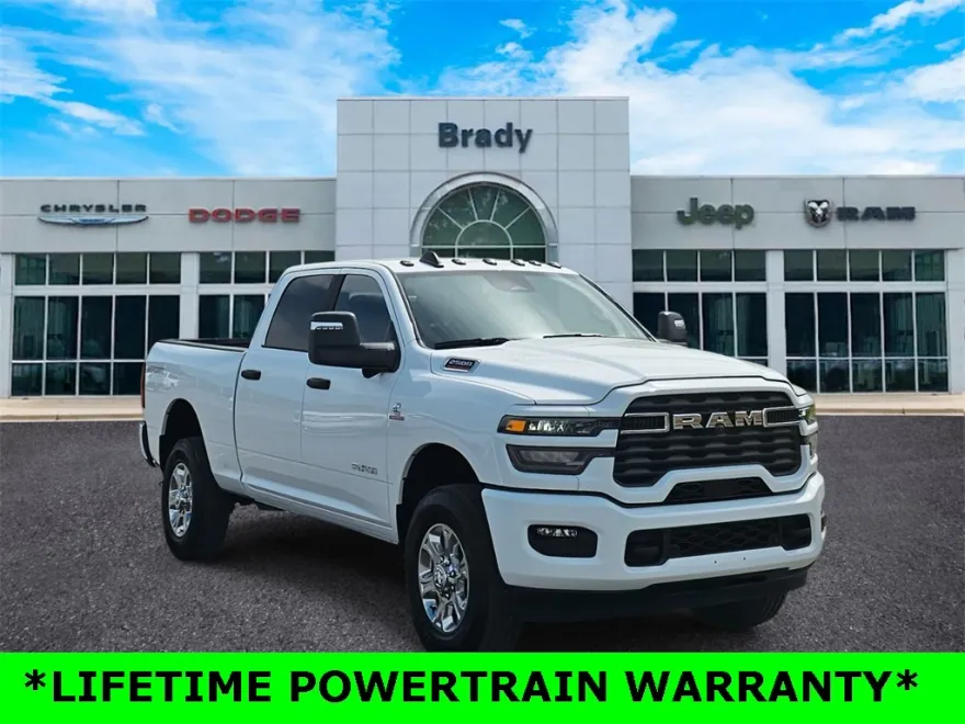 2025 Ram 2500 Big Horn photo 1