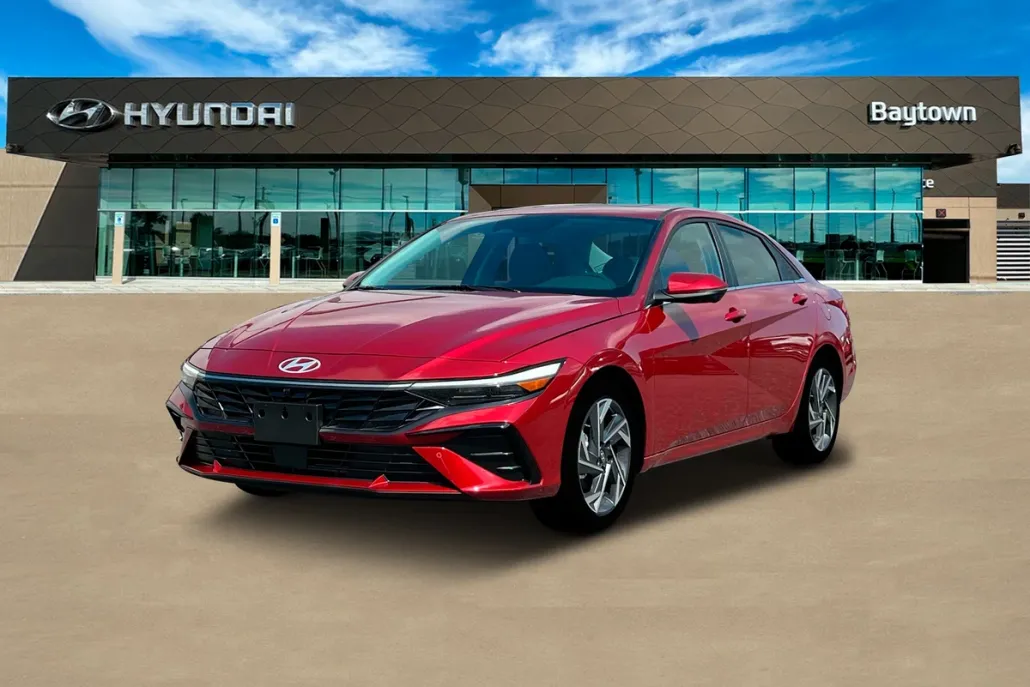 2025 Hyundai Elantra Limited photo 1