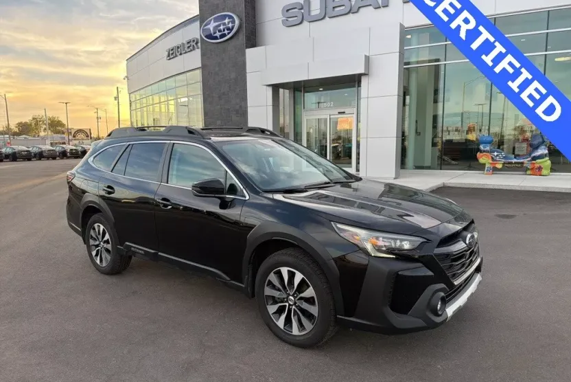 2023 Subaru Outback Limited XT photo 1
