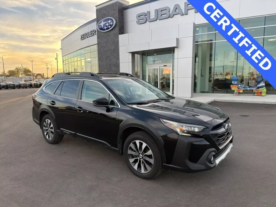 2023 Subaru Outback Limited XT photo 1