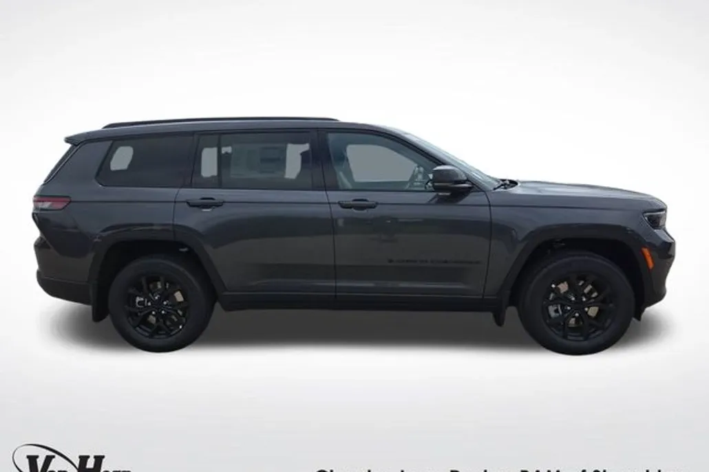 2025 Jeep Grand Cherokee Altitude X photo 1