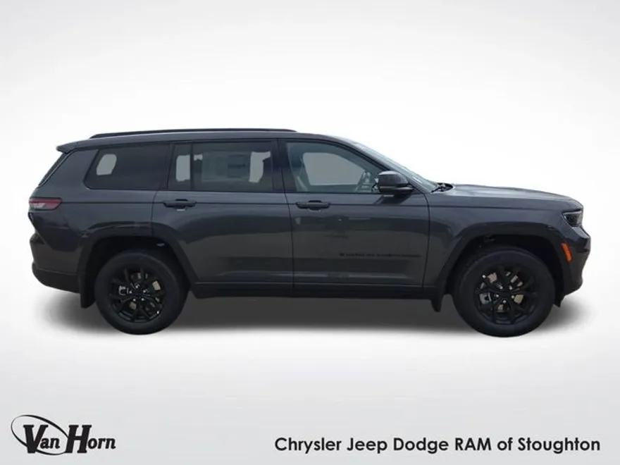 2025 Jeep Grand Cherokee Altitude X photo 1
