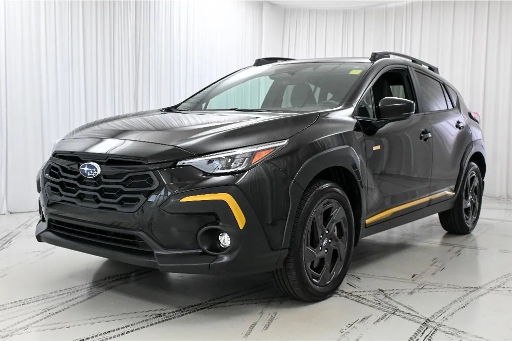 2025 Subaru Crosstrek Sport photo 1