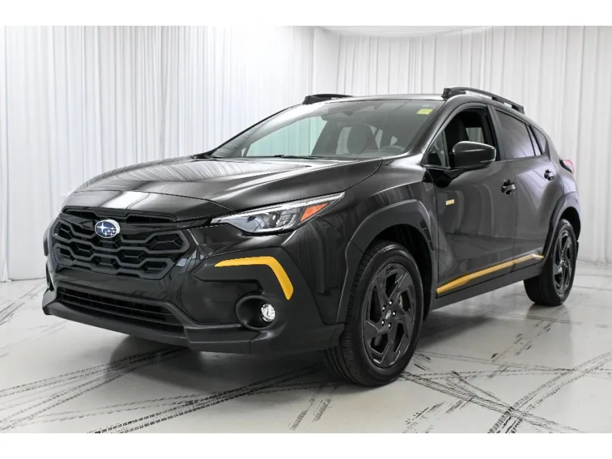 2025 Subaru Crosstrek Sport photo 1