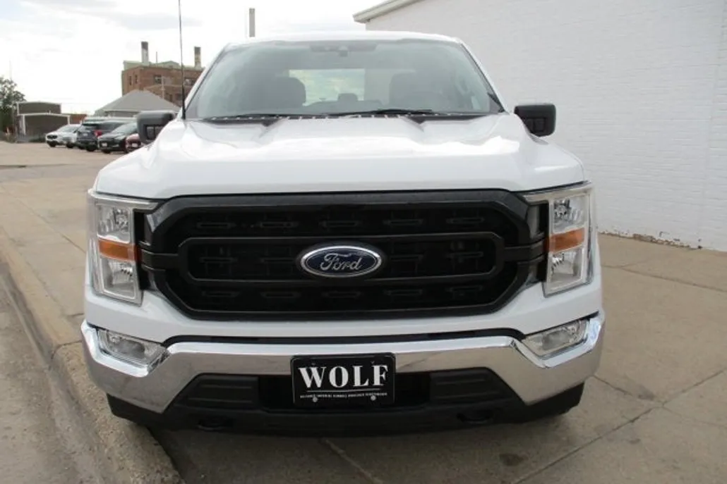 2022 Ford F-150 XLT photo 1