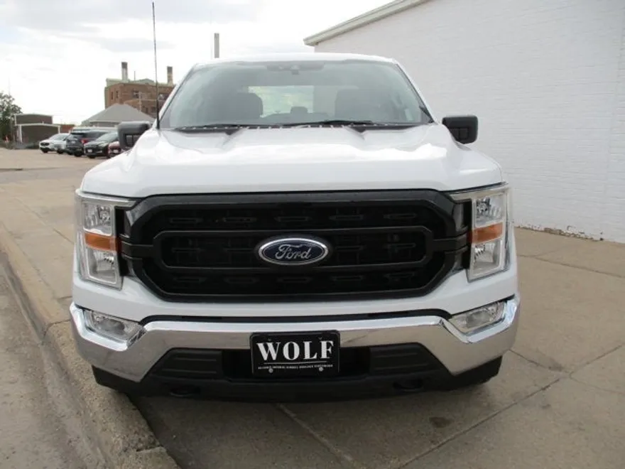 2022 Ford F-150 XLT photo 1