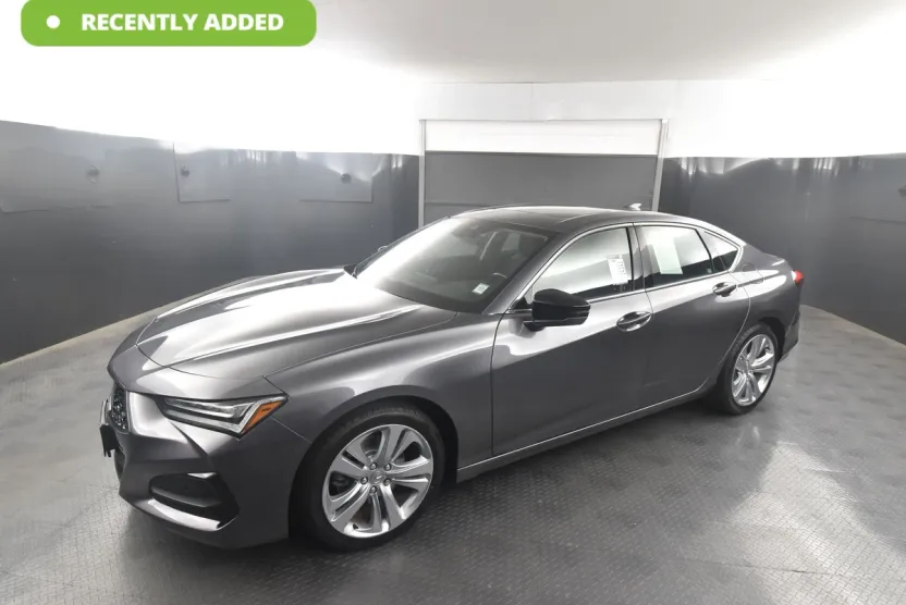 2022 Acura TLX SH-AWD Technology photo 1
