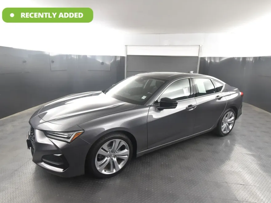2022 Acura TLX SH-AWD Technology photo 1