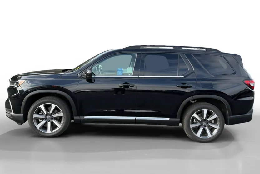 2025 Honda Pilot Elite photo 1