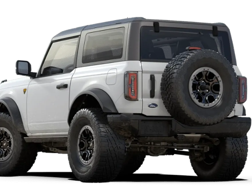 2024 Ford Bronco Badlands photo 19