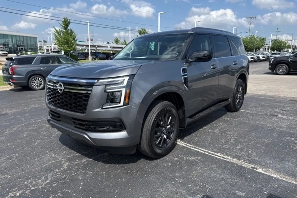 2025 Nissan Armada SV photo 1