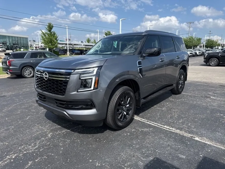 2025 Nissan Armada SV photo 1