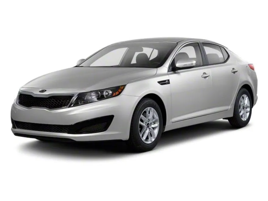 2013 Kia Optima EX photo 1