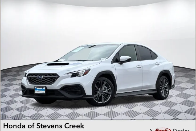 2022 Subaru WRX Base photo 1