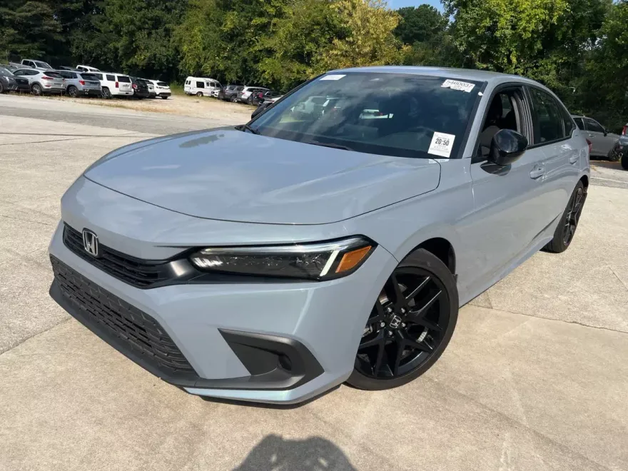 2024 Honda Civic Sport photo 1