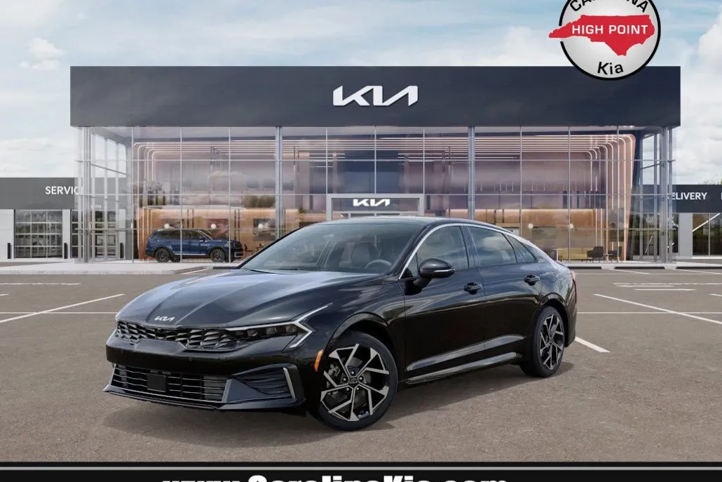 2026 Kia K5 EX photo 1