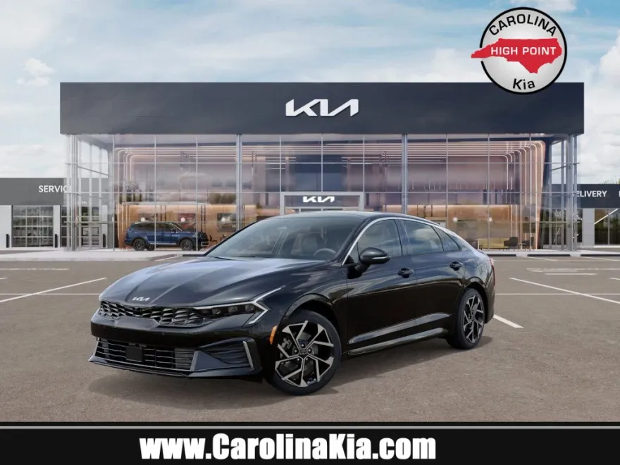 2026 Kia K5 EX photo 1