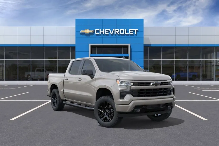 2026 Chevrolet Silverado 1500 RST photo 1
