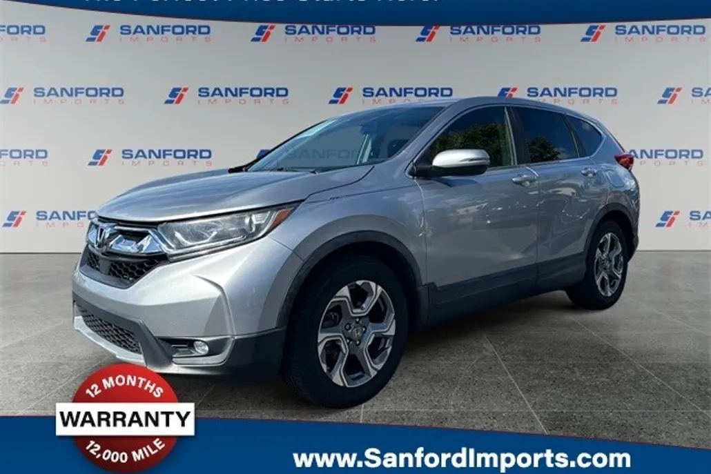 2019 Honda CR-V EX photo 1