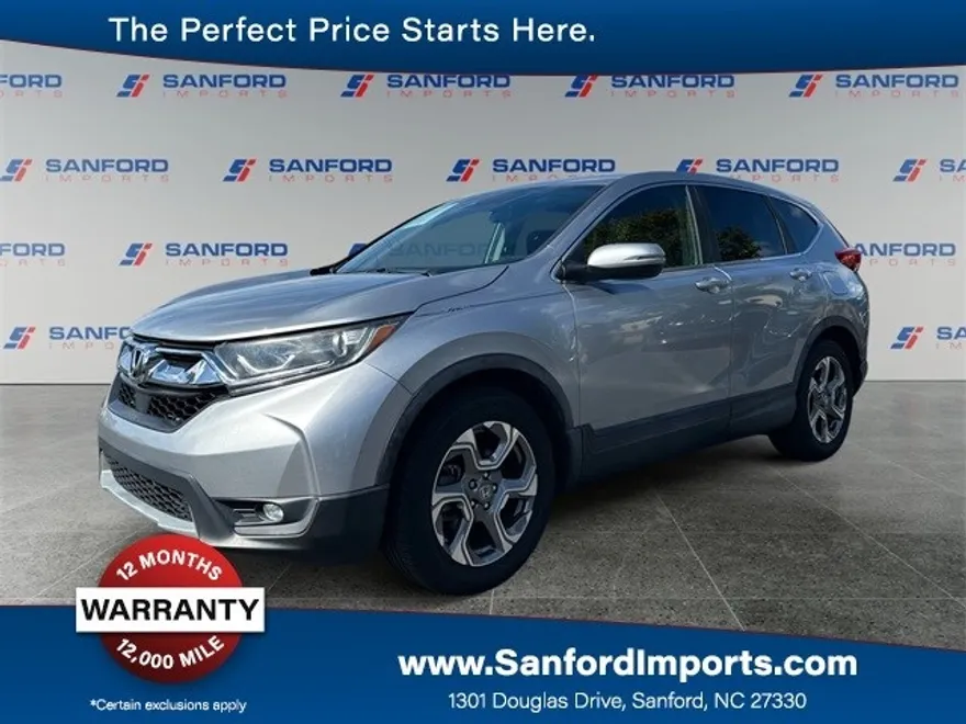 2019 Honda CR-V EX photo 1