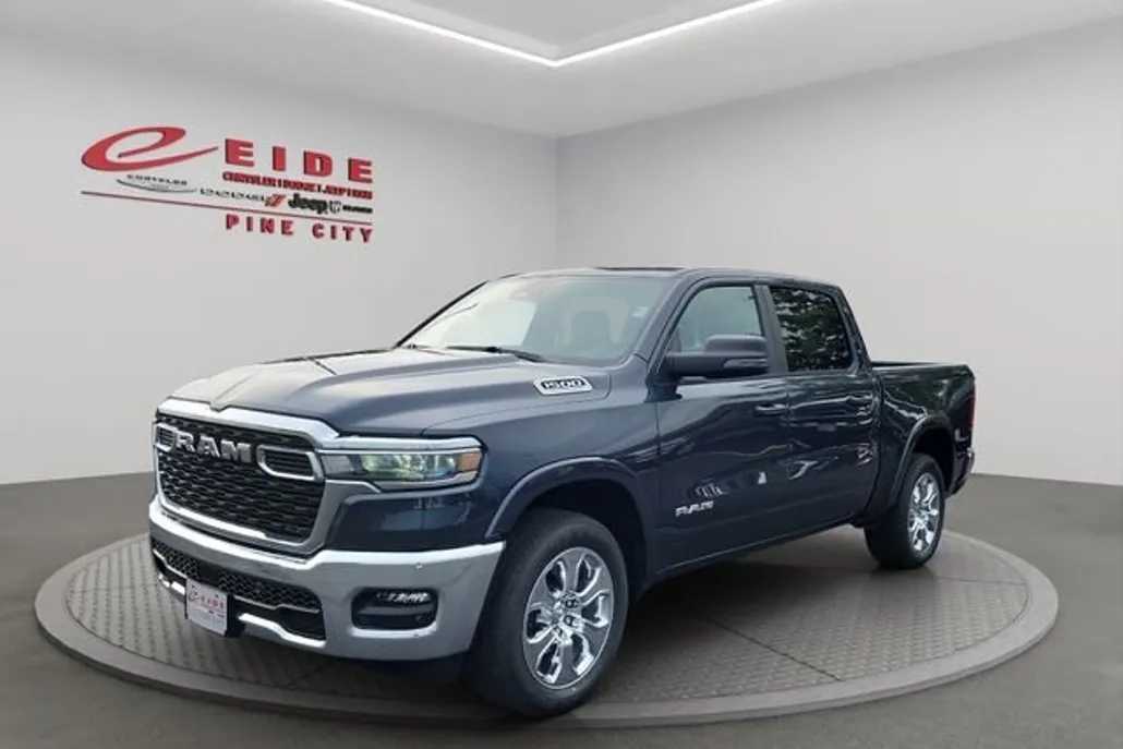 2026 Ram 1500 Big Horn Lone Star photo 1