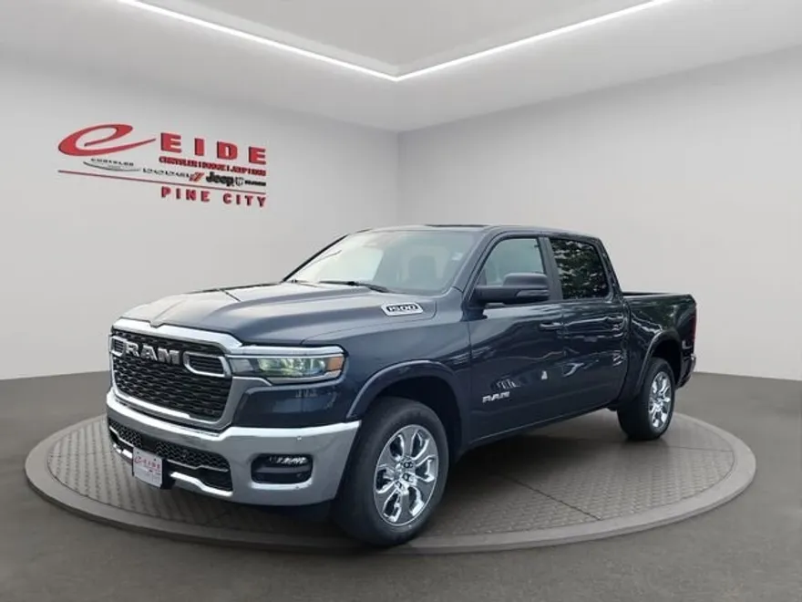 2026 Ram 1500 Big Horn Lone Star photo 1