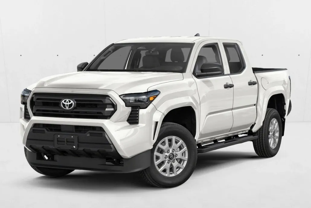 2025 Toyota Tacoma SR 4x4 Double Cab photo 1