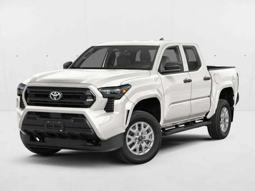 2025 Toyota Tacoma SR 4x4 Double Cab photo 1
