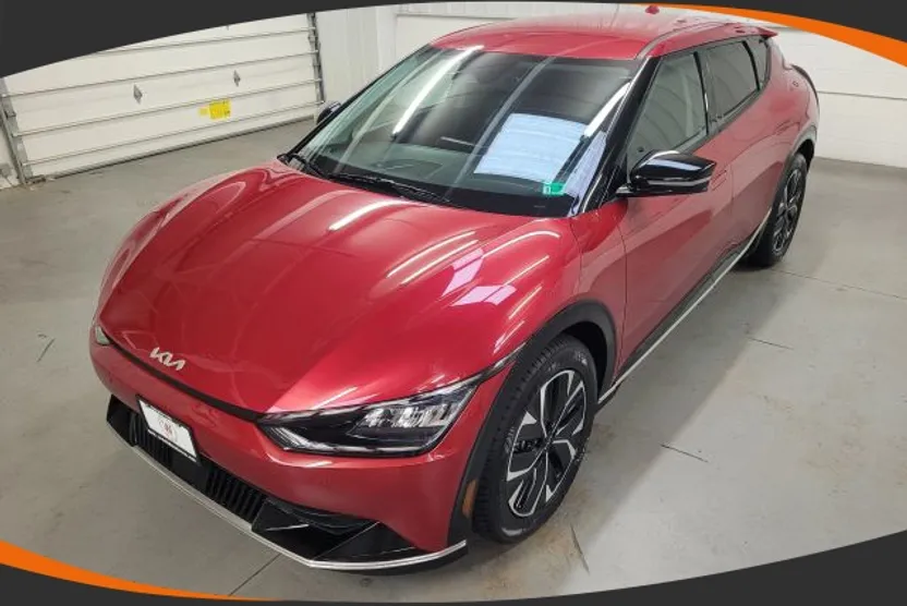 2023 Kia EV6 Light Wind photo 1