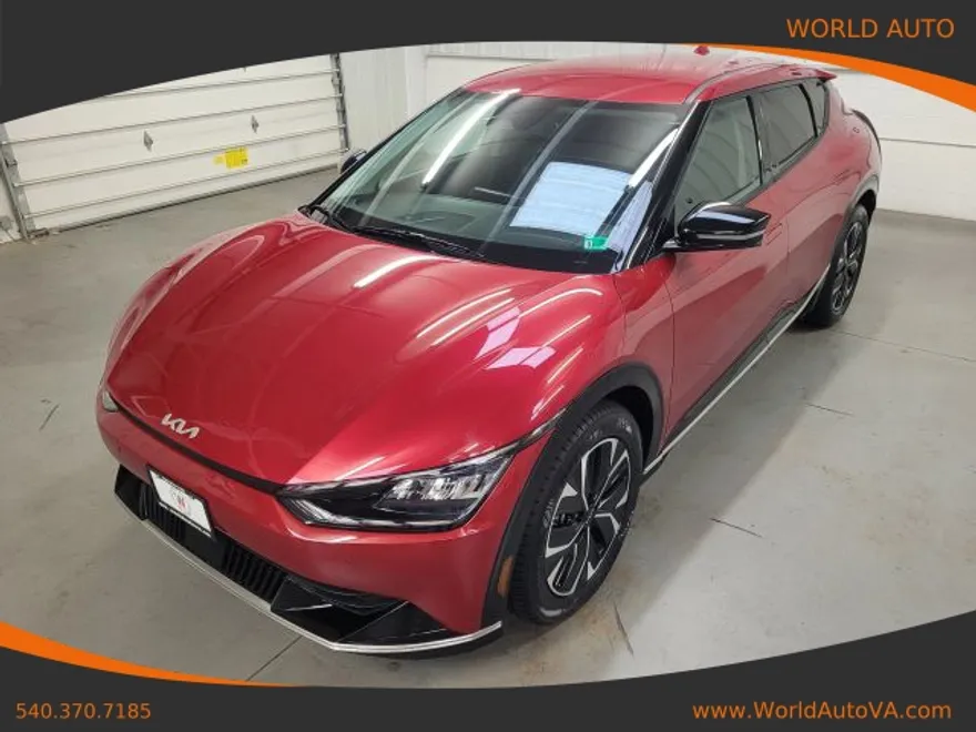 2023 Kia EV6 Light Wind photo 1