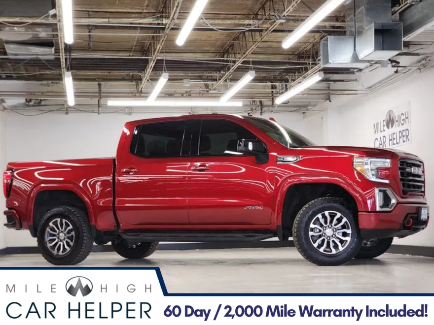 2021 Gmc Sierra 1500 AT4 photo 1