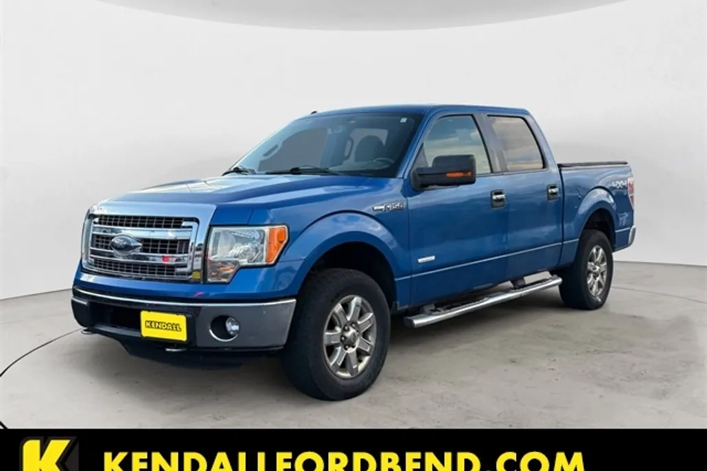 2013 Ford F-150 XLT photo 1