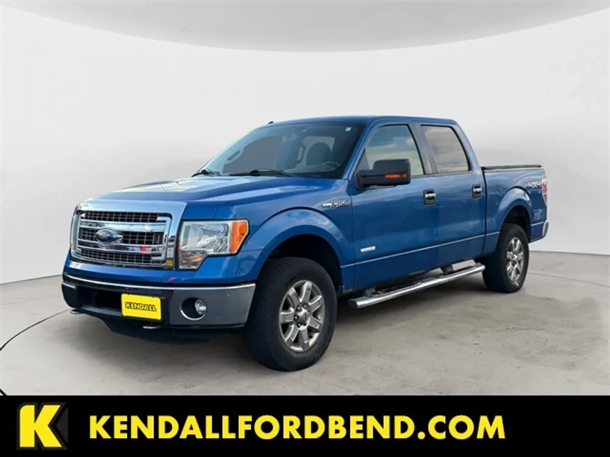 2013 Ford F-150 XLT photo 1