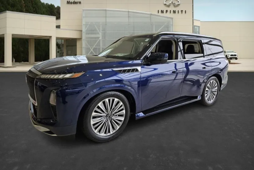 2025 Infiniti QX80 Luxe photo 1